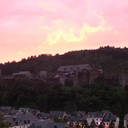 A Bouillon, Appartement Vintage Vue Sur Le Chateau Buitenkant foto